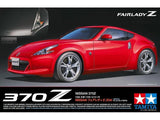 Tamiya 24315 2009 Nissan 370Z 1/24 Model Kit - A-Z Toy Hobby