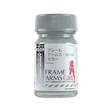 Gaia Notes Frame Arms Girl FG-04 Armor Gray Paint 15ml - A-Z Toy Hobby