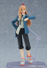 figma 589 Power "Chainsaw Man" Action Figure