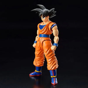 Bandai Dragon Ball Z Son Goku (New Spec Ver.) Figure-rise Model Kit - A-Z Toy Hobby