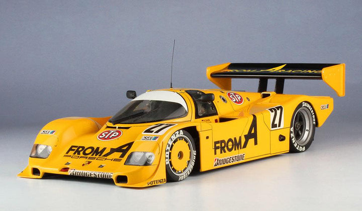 Hasegawa 20294 From A Porsche 962C 1/24 Model Kit - A-Z Toy Hobby
