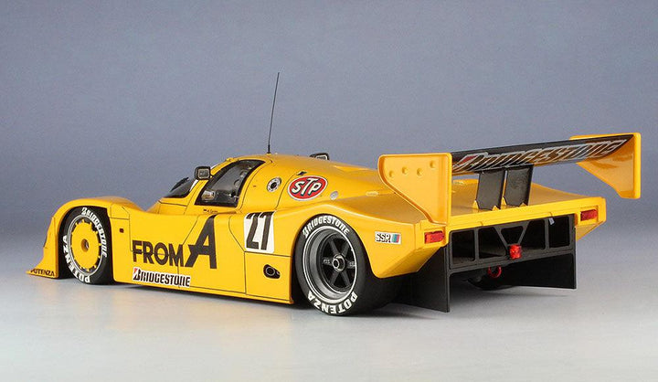 Hasegawa 20294 From A Porsche 962C 1/24 Model Kit - A-Z Toy Hobby