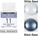 Jumpwind GC11 Glaze Color Pearl Moon White Paint 18ml - A-Z Toy Hobby