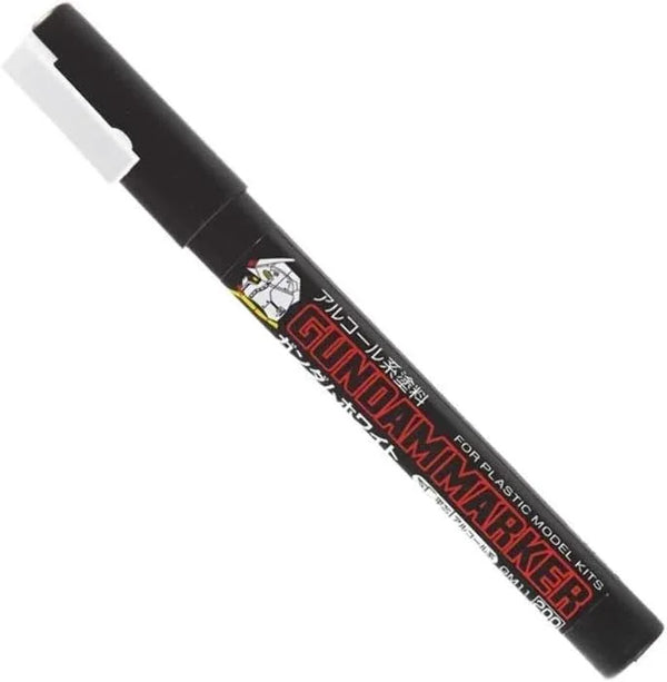 Mr. Hobby Gundam Marker GM11 White