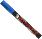 Mr. Hobby Gundam Marker GM17 Metallic Blue - A-Z Toy Hobby