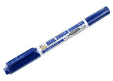 Mr. Hobby Gundam Marker Real Touch GM403 Blue 1 - A-Z Toy Hobby