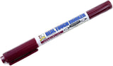 Mr. Hobby Gundam Marker Real Touch GM404 Red 1 - A-Z Toy Hobby