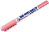 Mr. Hobby Gundam Marker Real Touch GM410 Pink 1 - A-Z Toy Hobby