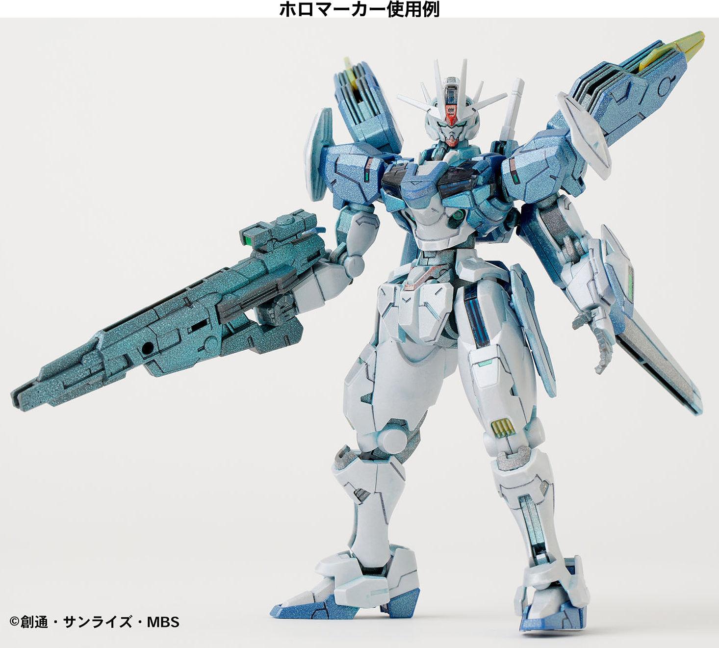 GUNDAM MARKER EX WINGS OF LIGHT HOLO BLUE XGM204 - Rise of Gunpla