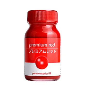 Gaia Notes GP-02 Premium Red Lacquer Paint 30ml - A-Z Toy Hobby