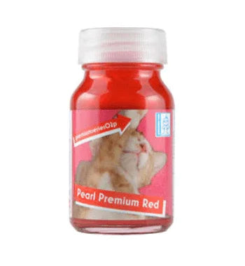 Gaia Notes GP-02P Pearl Premium Red Lacquer Paint 30ml - A-Z Toy Hobby
