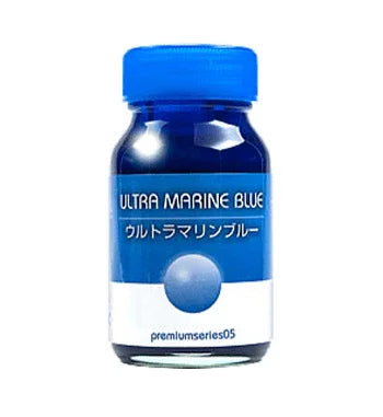 Gaia Notes Premium GP-05 Ultra Marine Blue Lacquer Paint 30ml - A-Z Toy Hobby