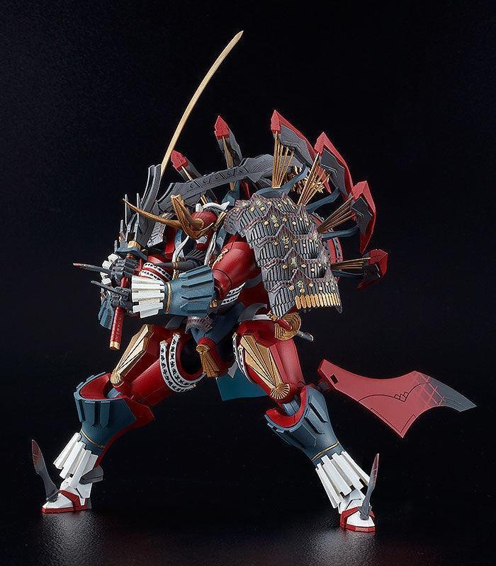Good Smile Company Moderoid Third-generation Seishuusengou Uemon-no-jou Muramasa Model Kit - A-Z Toy Hobby