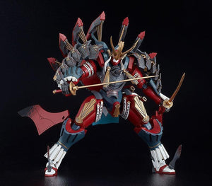 Good Smile Company Moderoid Third-generation Seishuusengou Uemon-no-jou Muramasa Model Kit - A-Z Toy Hobby