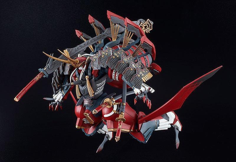 Good Smile Company Moderoid Third-generation Seishuusengou Uemon-no-jou Muramasa Model Kit - A-Z Toy Hobby