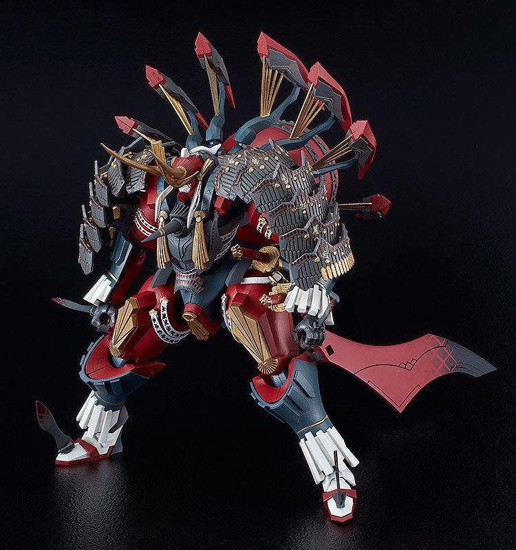 Good Smile Company Moderoid Third-generation Seishuusengou Uemon-no-jou Muramasa Model Kit - A-Z Toy Hobby