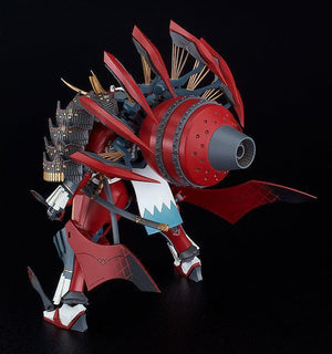 Good Smile Company Moderoid Third-generation Seishuusengou Uemon-no-jou Muramasa Model Kit - A-Z Toy Hobby