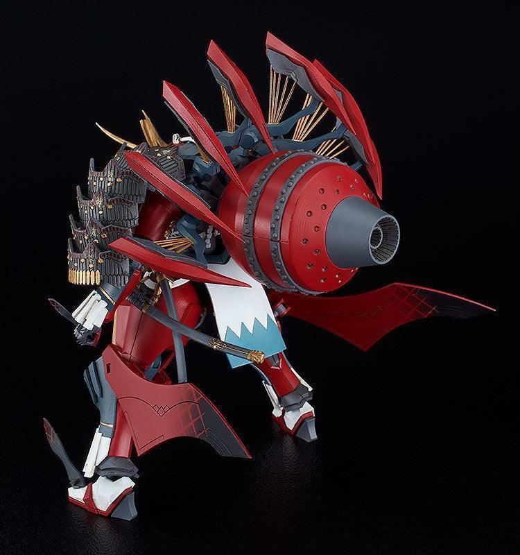 Good Smile Company Moderoid Third-generation Seishuusengou Uemon-no-jou Muramasa Model Kit - A-Z Toy Hobby