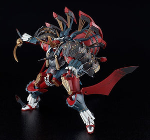 Good Smile Company Moderoid Third-generation Seishuusengou Uemon-no-jou Muramasa Model Kit - A-Z Toy Hobby