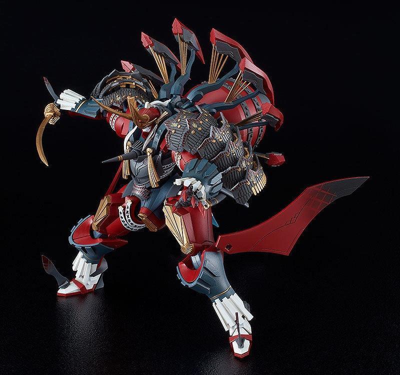 Good Smile Company Moderoid Third-generation Seishuusengou Uemon-no-jou Muramasa Model Kit - A-Z Toy Hobby