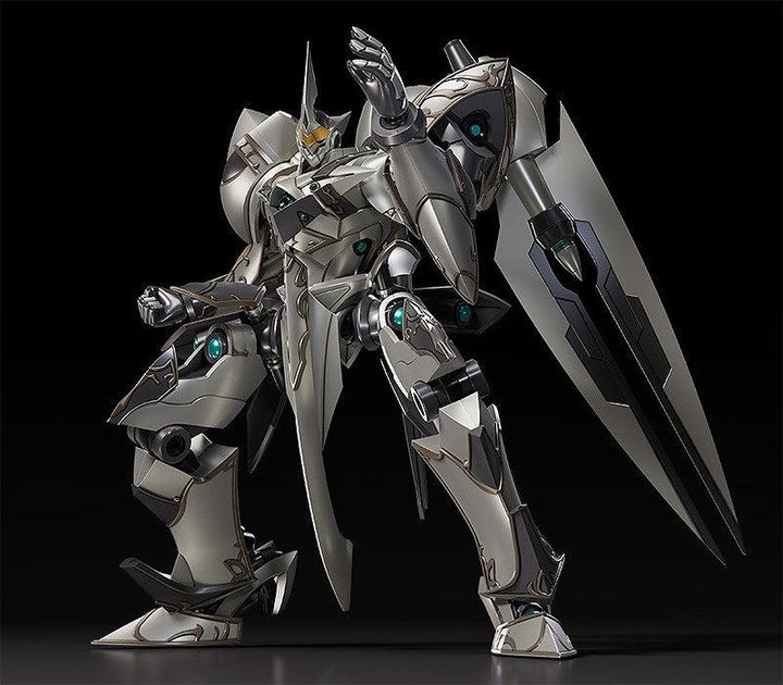 Good Smile Company Moderoid Valimar the Ashen Knight Model Kit - A-Z Toy Hobby