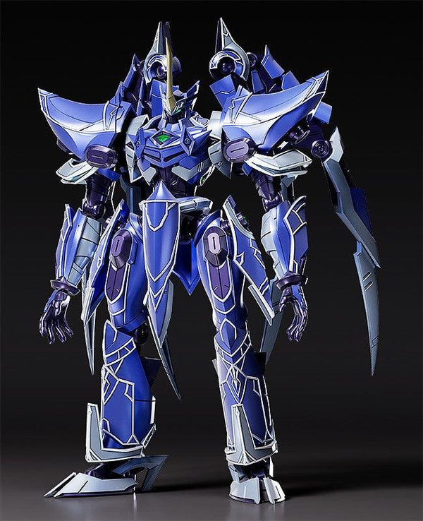 Good Smile Company Moderoid Ordine the Azure Knight Model Kit - A-Z Toy Hobby