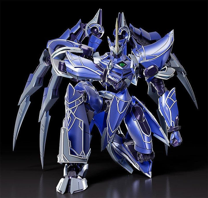 Good Smile Company Moderoid Ordine the Azure Knight Model Kit - A-Z Toy Hobby