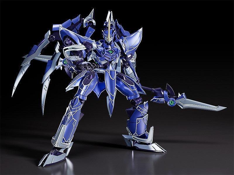 Good Smile Company Moderoid Ordine the Azure Knight Model Kit - A-Z Toy Hobby