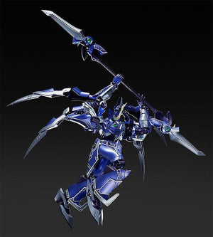 Good Smile Company Moderoid Ordine the Azure Knight Model Kit - A-Z Toy Hobby