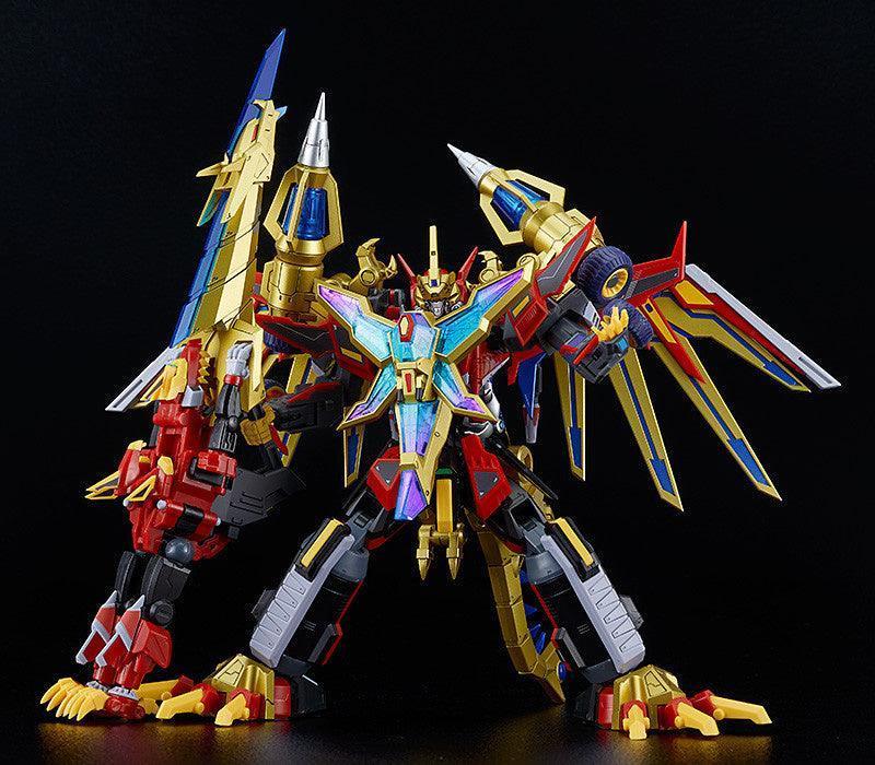 Good Smile Company Moderoid Rogue Kaiser Gridman Model Kit - A-Z Toy Hobby