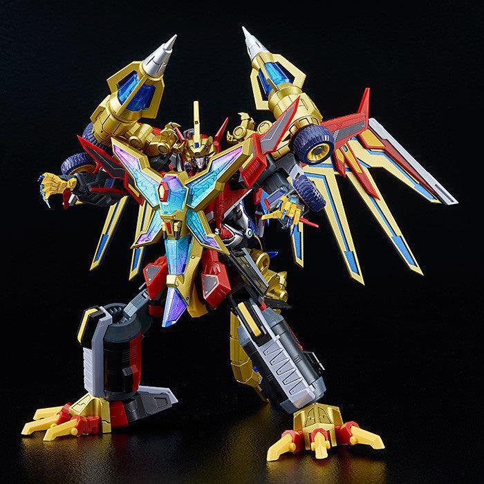 Good Smile Company Moderoid Rogue Kaiser Gridman Model Kit - A-Z Toy Hobby