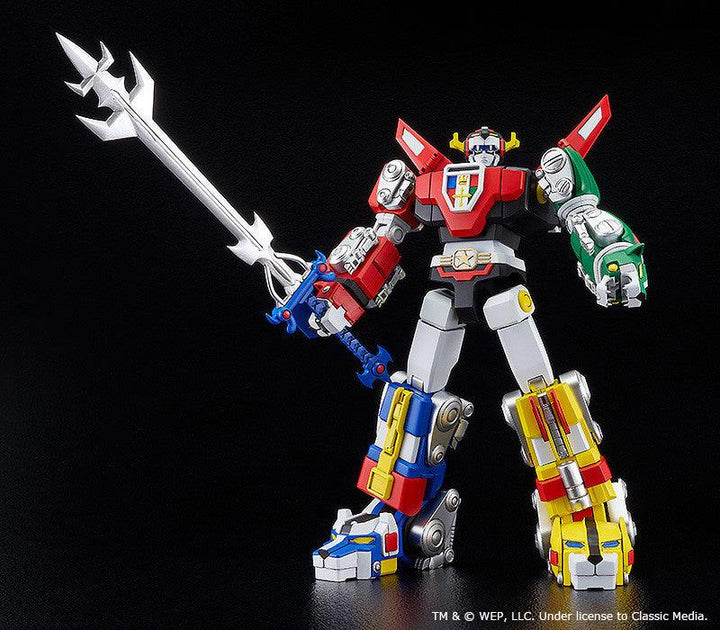 Good Smile Company Moderoid Voltron Model Kit - A-Z Toy Hobby