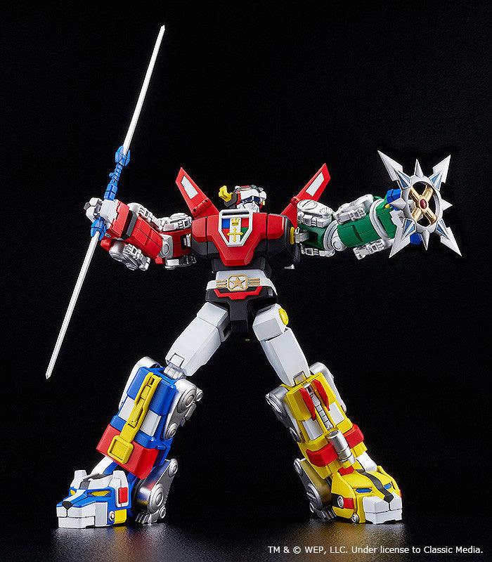 Good Smile Company Moderoid Voltron Model Kit - A-Z Toy Hobby