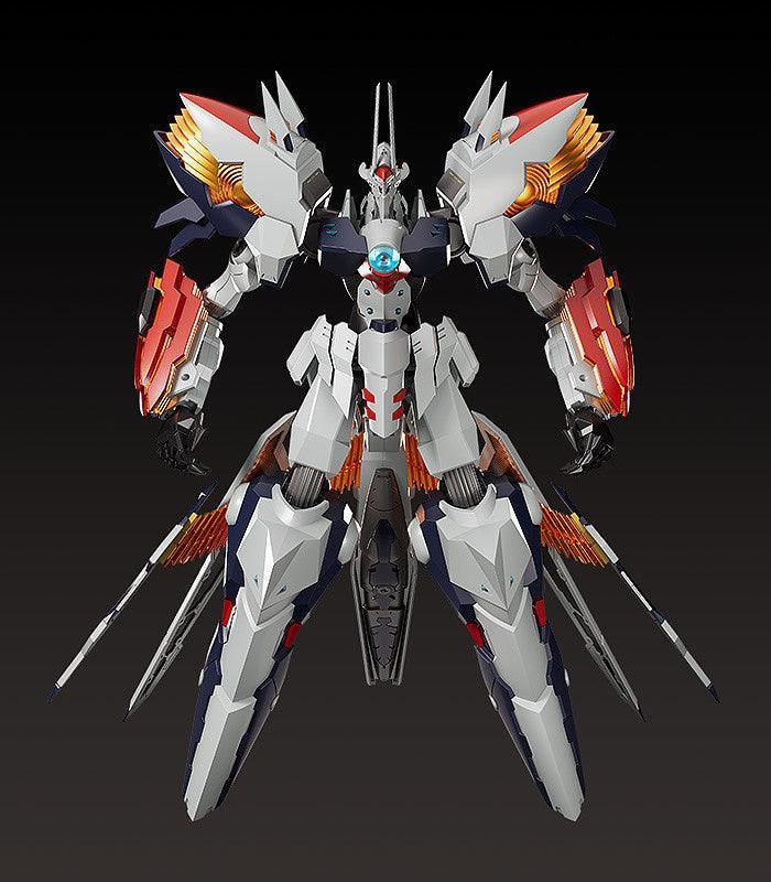 Good Smile Company Moderoid Linebarrel Overdrive Model Kit - A-Z Toy Hobby