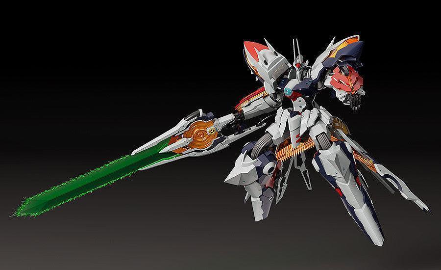 Good Smile Company Moderoid Linebarrel Overdrive Model Kit - A-Z Toy Hobby