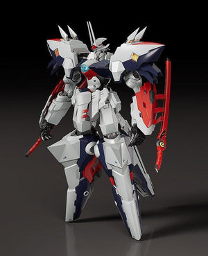 Good Smile Company Moderoid Linebarrel Overdrive Model Kit - A-Z Toy Hobby