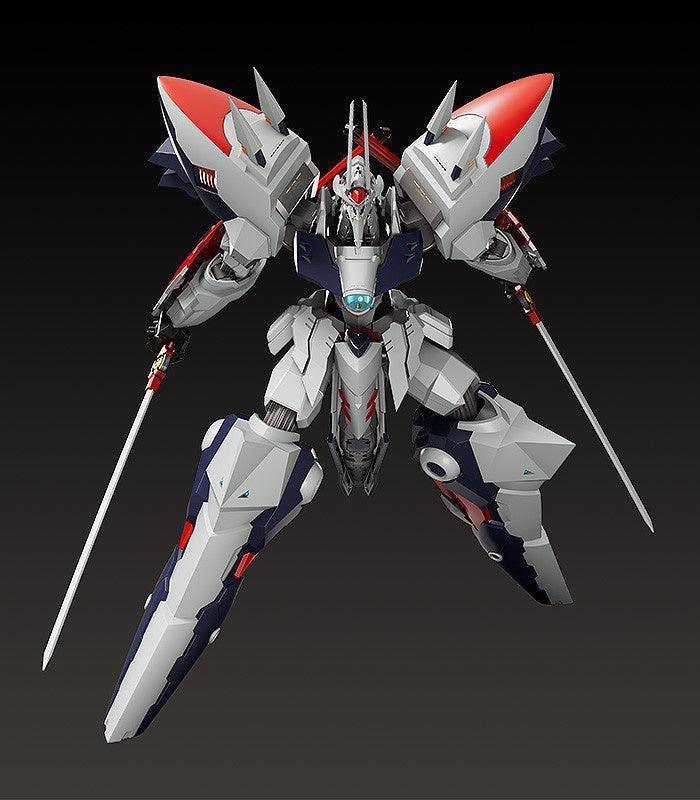 Good Smile Company Moderoid Linebarrel Overdrive Model Kit - A-Z Toy Hobby