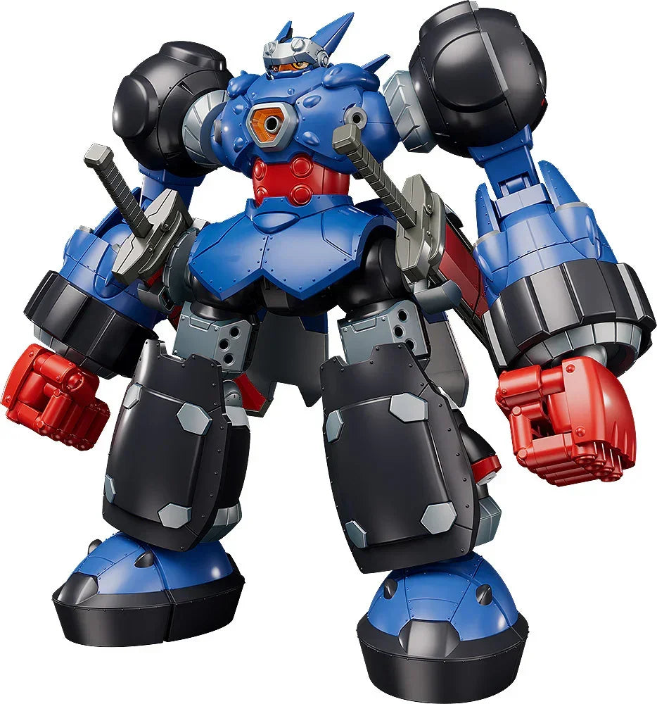 Good Smile Company Moderoid Megaton Musashi Model Kit - A-Z Toy Hobby