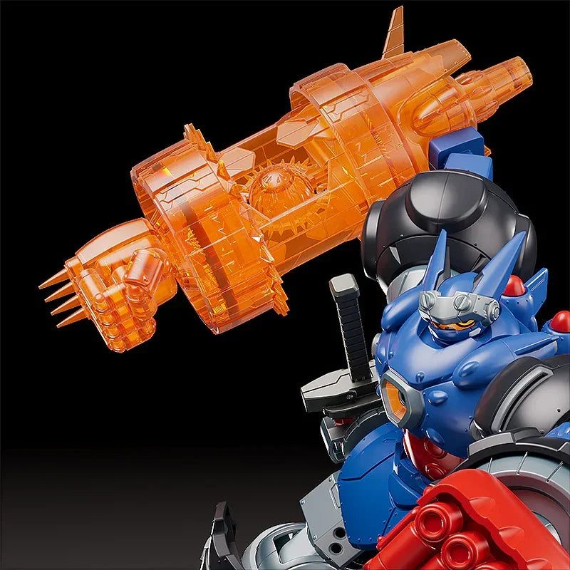 Good Smile Company Moderoid Megaton Musashi Model Kit - A-Z Toy Hobby