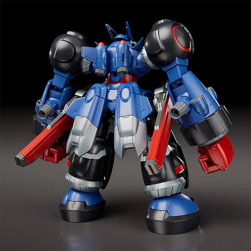 Good Smile Company Moderoid Megaton Musashi Model Kit - A-Z Toy Hobby