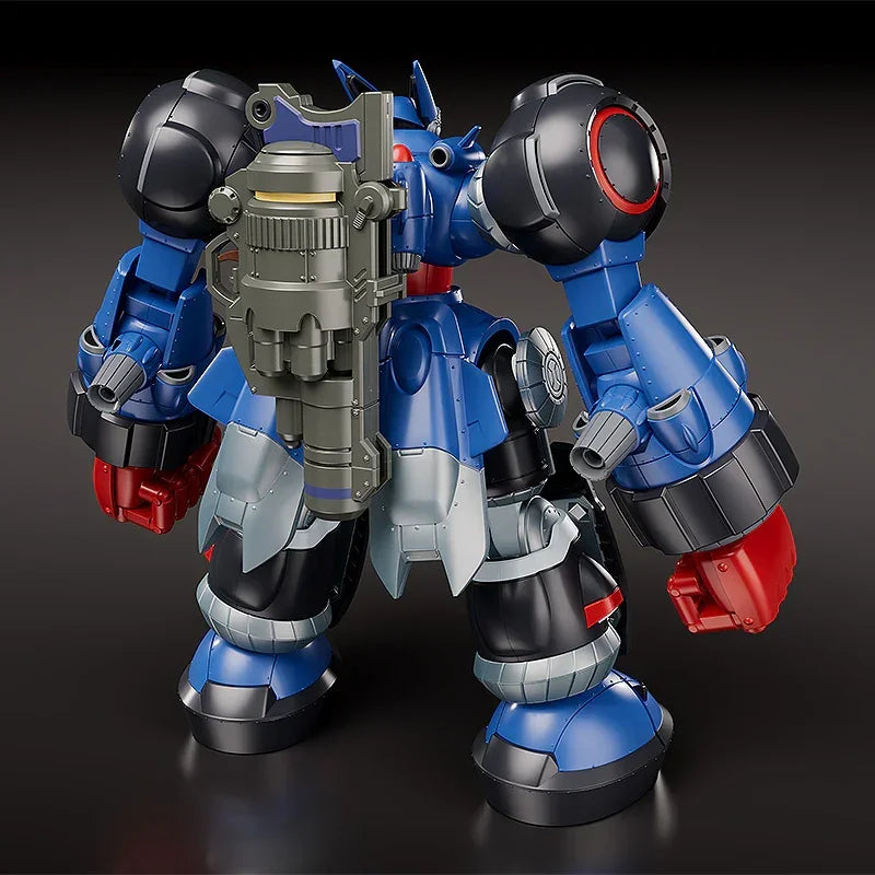 Good Smile Company Moderoid Megaton Musashi Model Kit - A-Z Toy Hobby
