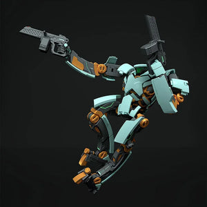 Good Smile Company Moderoid New Arhan (Expelled from Paradise) Model Kit - A-Z Toy Hobby