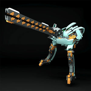Good Smile Company Moderoid New Arhan (Expelled from Paradise) Model Kit - A-Z Toy Hobby