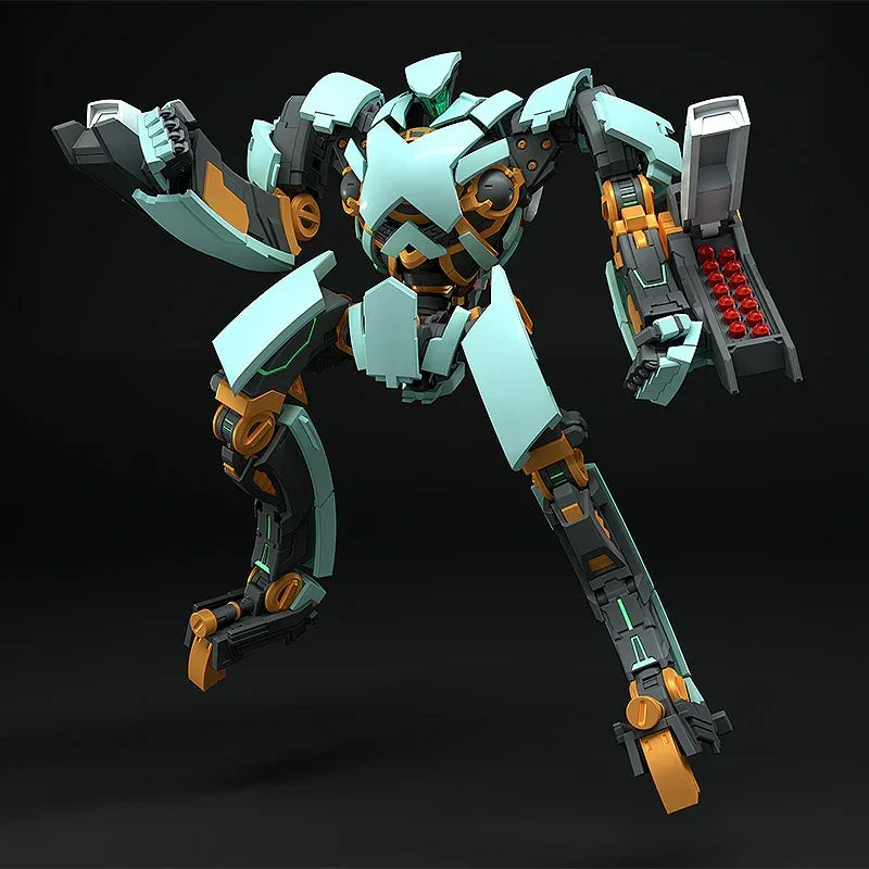 Good Smile Company Moderoid New Arhan (Expelled from Paradise) Model Kit - A-Z Toy Hobby