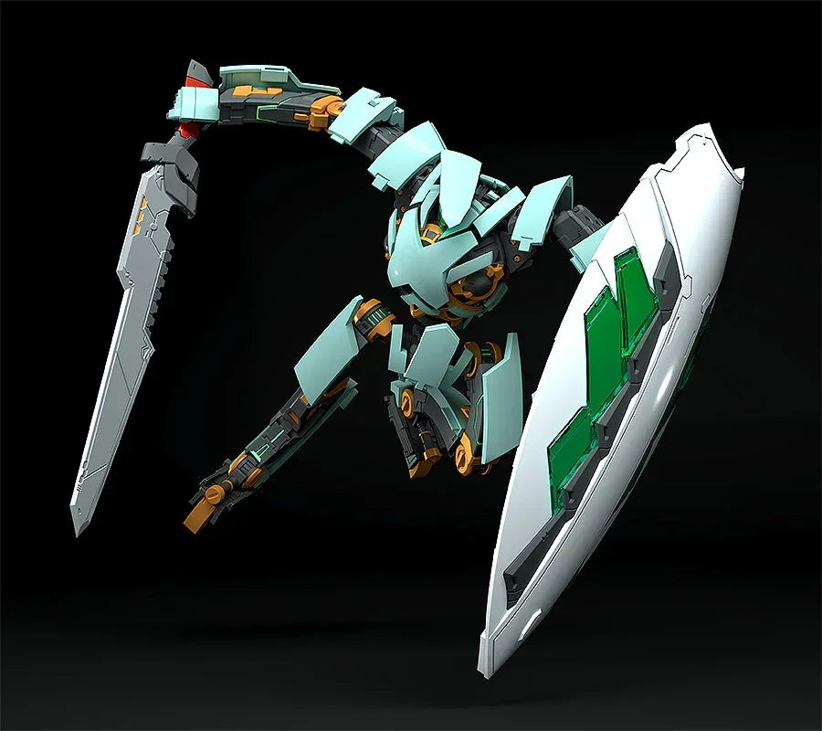 Good Smile Company Moderoid New Arhan (Expelled from Paradise) Model Kit - A-Z Toy Hobby