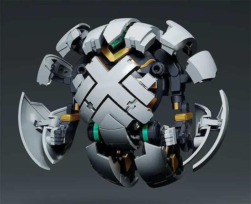 Good Smile Company Moderoid New Arhan Model Kit - A-Z Toy Hobby