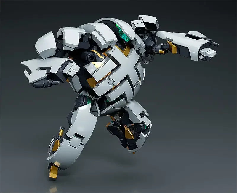 Good Smile Company Moderoid New Arhan Model Kit - A-Z Toy Hobby