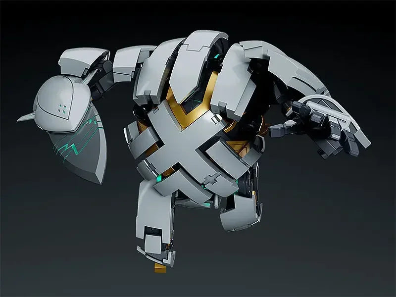 Good Smile Company Moderoid New Arhan Model Kit - A-Z Toy Hobby