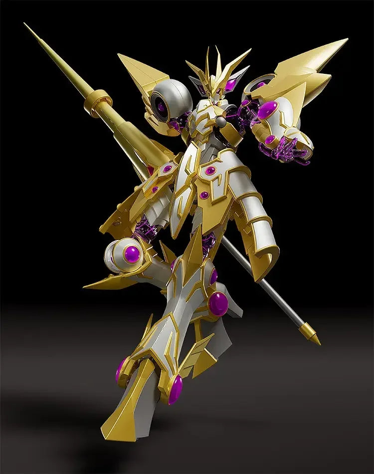 Good Smile Company Moderoid Yu-Gi-Oh! Accesscode Talker Model Kit - A-Z Toy Hobby