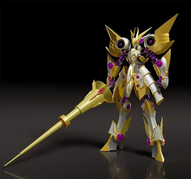 Good Smile Company Moderoid Yu-Gi-Oh! Accesscode Talker Model Kit - A-Z Toy Hobby